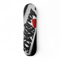 Skate Love Skateboard