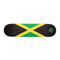 Skate Monkey Custom Skateboard
