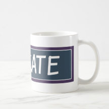 Skate Mug
