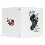 Skate or Die! binders