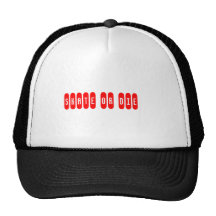 skate or die mesh hat