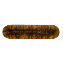 Skate Out Of Hell Skate Decks