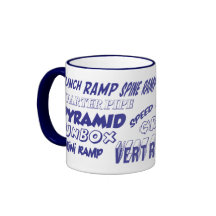 SKATE PARK MUG