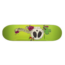 Skate Rock Cupid