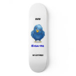 Skate "Siga-me na estrada" skateboards