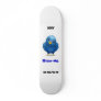 Skate "Siga-me no aslfalto"