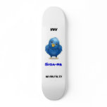 Skate "Siga-me no aslfalto" skateboards