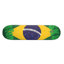 Skate - Sk8 4fun - Brazil