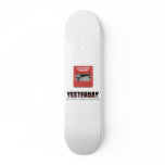 Skate Smash Glass skateboards
