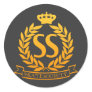 SKATE SOCIETY STICKERS