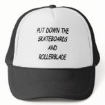 SKATE TRADE hats