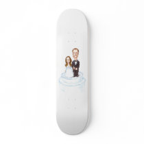 Skate With William & Kate Royal Skateboards