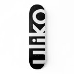 skateboard