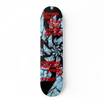 ....? SKATEBOARD DECKS