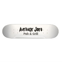 Skateboard