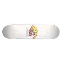 skateboard