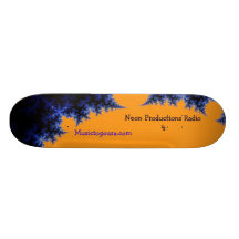 Skateboard