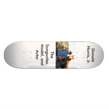 Skateboard..