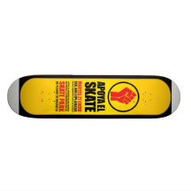 Skateboard