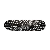 Skateboard 3D crazy maze customizeable