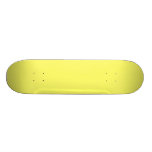 Skateboard 64 more Colours Customize