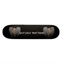 Skateboard "Angel Cat (Lucian)"