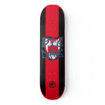 SKATEBOARD BIG DAWG by SHIRTAMERICA Personalisierte Skateboards