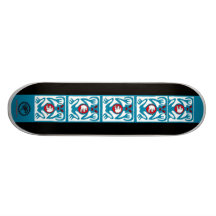 SKATEBOARD BREEDING DEMON by SHIRTAMERICA Individuelle Skateboarddecks