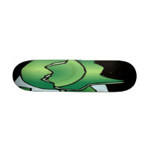 Skateboard broken glass skateboard customizeable