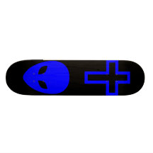 Skateboard - Christian Them - Planet D'Boz