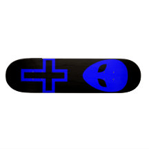 Skateboard - Christian Them - Planet D'Boz