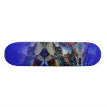 Skateboard Coral Beach