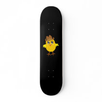 Skateboard Cowgirl Chick