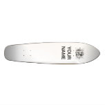 SKATEBOARD CREST