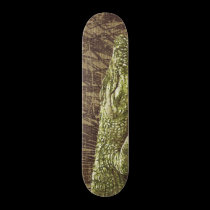 Skateboard Crocodile skateboards