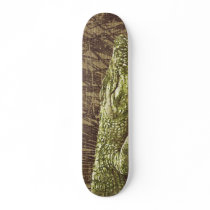 Skateboard Crocodile