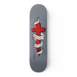 Skateboard Cross 2