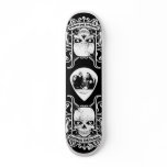 SKATEBOARD_DECK_7_7-8_300_DESIGN6 "AZTEC DEMON"