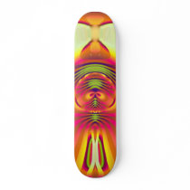 Skateboard Deck Design: Gramps