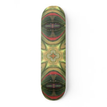 Skateboard Deck Design: Guards