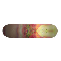Skateboard Deck Design: Keeper.Hip