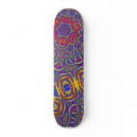 Skateboard Deck Design Scopic Neck-y