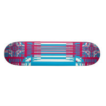 Skateboard Deck Design: Skid.way.