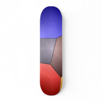Skateboard Deck Design: Stroke Empty Nest4