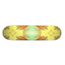Skateboard Deck Design: Ud13.37