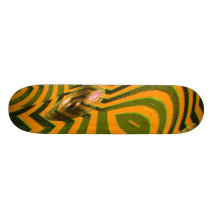 Skateboard DeckDesign:Golf Course