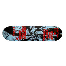 ....? SKATEBOARD DECKS