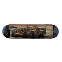 skateboard decks