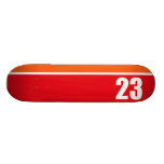 skateboard > dual stripe [racing red]