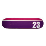 skateboard > dual stripe [vibrant purple]